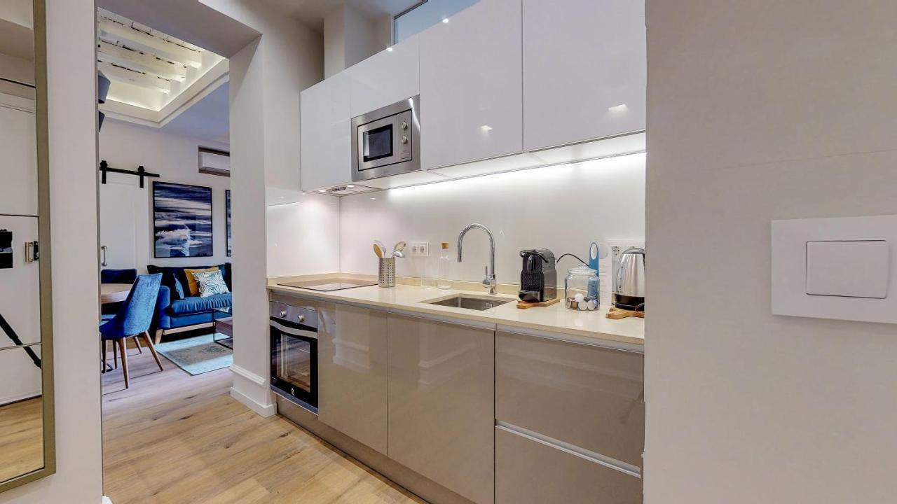 Bright And New- 2Bd 2Bth- Conde De Torrejon Apartment Seville Ngoại thất bức ảnh