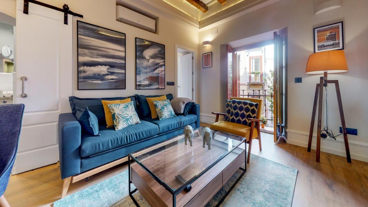 Bright And New- 2Bd 2Bth- Conde De Torrejon Apartment Seville Ngoại thất bức ảnh