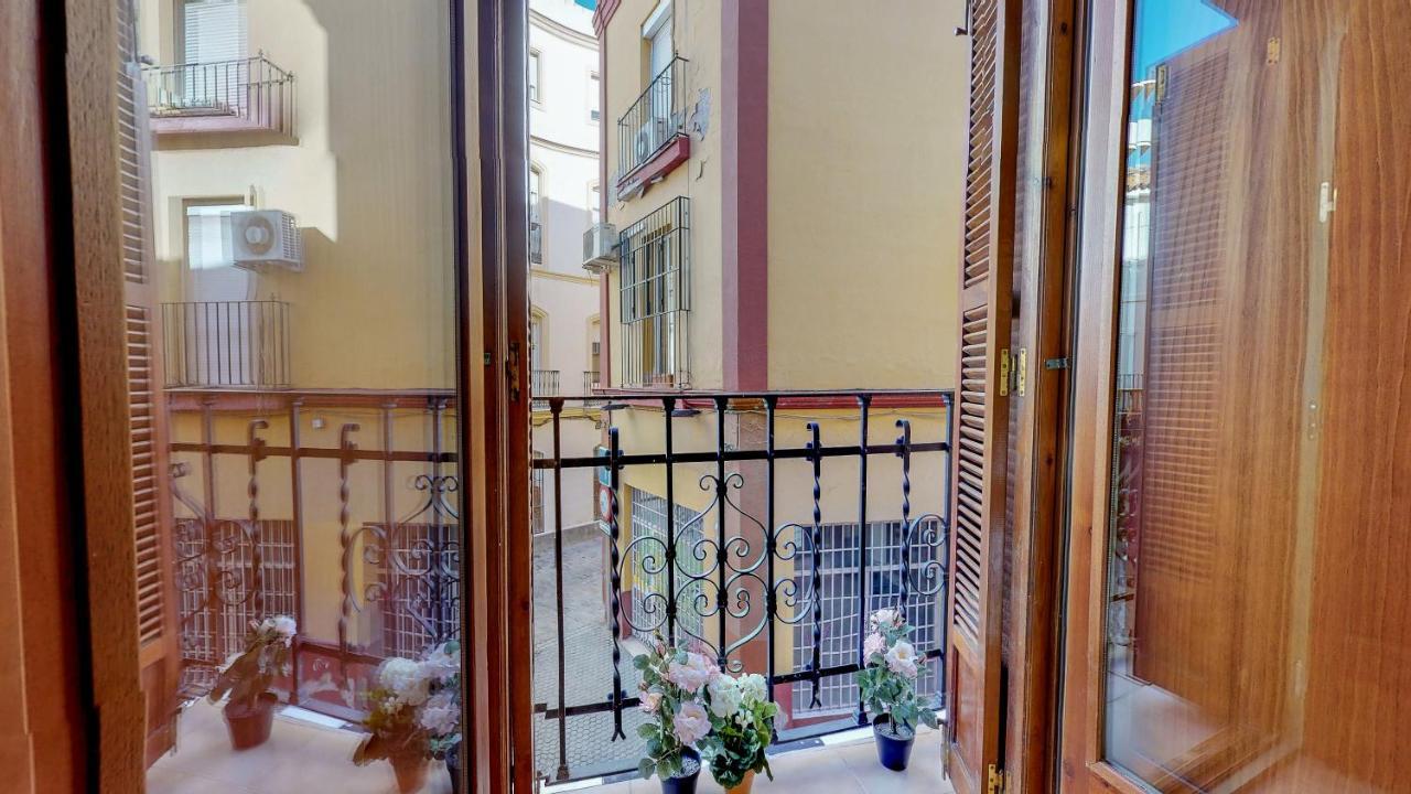 Bright And New- 2Bd 2Bth- Conde De Torrejon Apartment Seville Ngoại thất bức ảnh