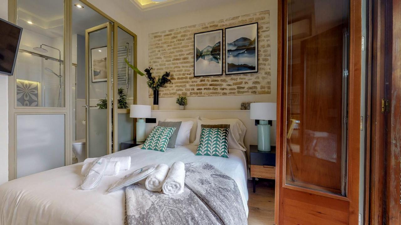 Bright And New- 2Bd 2Bth- Conde De Torrejon Apartment Seville Ngoại thất bức ảnh