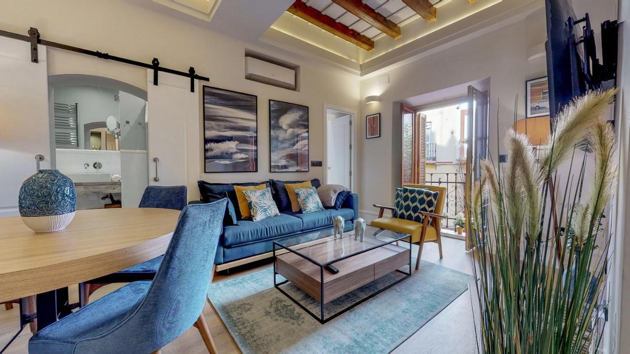 Bright And New- 2Bd 2Bth- Conde De Torrejon Apartment Seville Ngoại thất bức ảnh