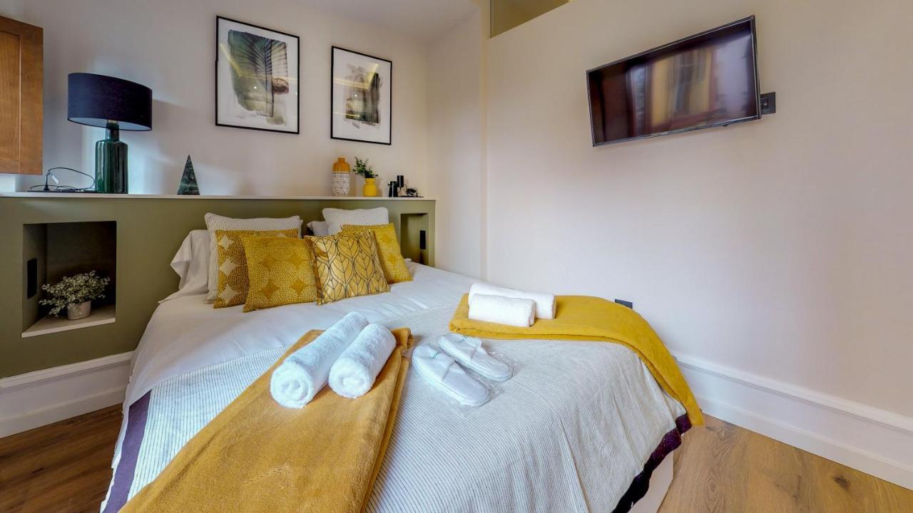 Bright And New- 2Bd 2Bth- Conde De Torrejon Apartment Seville Ngoại thất bức ảnh