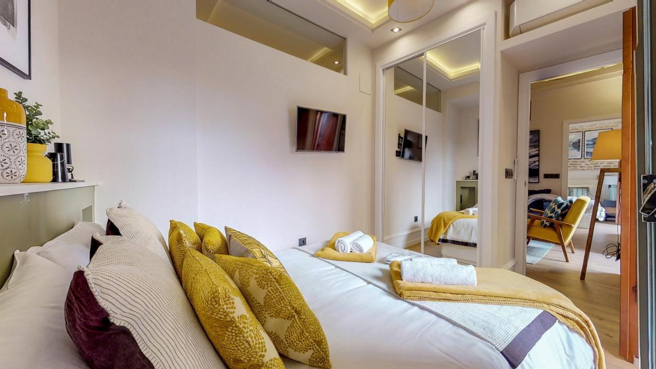 Bright And New- 2Bd 2Bth- Conde De Torrejon Apartment Seville Ngoại thất bức ảnh